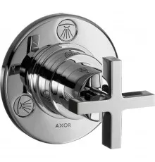 Запорный/переключающий вентиль Axor Citterio 39925000