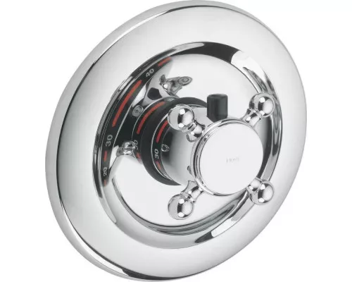 Купить Центральный термостат Kludi Adlon 517190520 в магазине сантехники Santeh-Crystal.ru