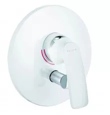 Смеситель для ванны Kludi Balance White 526509175