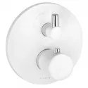Термостат для ванны Kludi Balance White 528309175 Термостат для ванны Kludi Balance White 528309175