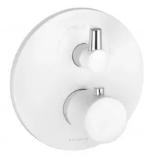 Термостат для ванны Kludi Balance White 528309175
