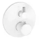 Купить Термостат для душа Kludi Balance White 528359175 в магазине сантехники Santeh-Crystal.ru