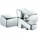 Смеситель для ванны Kludi Q-Beo 504430575 Смеситель для ванны Kludi Q-Beo 504430575