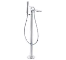 Смеситель напольный для ванны Kludi E2 495900575