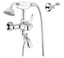 Смеситель для ванны Gattoni Orta 2700/27C0CR