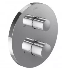 Термостат для душа Jacob Delafon Modulo E98727-CP