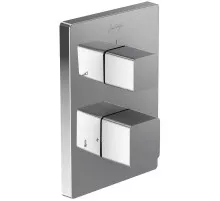 Термостат для душа Jacob Delafon Modulo E98729-CP