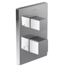 Термостат для душа Jacob Delafon Modulo E98729-CP