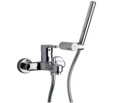 Смеситель для ванны Paini Arena 92CR1052SFTKM