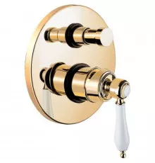 Смеситель для ванны Cezares APHRODITE-VDIM2-03/24-Bi