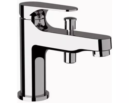 Приобрести Смеситель на борт ванны Remer Class Line L04 в магазине сантехники Santeh-Crystal.ru