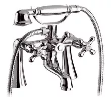 Смеситель на борт ванны Remer Liberty 02LIUK