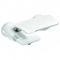 Смеситель для ванны Kludi Balance White 524459175 Смеситель для ванны Kludi Balance White 524459175