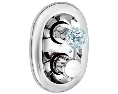 Купить Термостат для ванны Kludi Adlon 5172005G5 в магазине сантехники Santeh-Crystal.ru