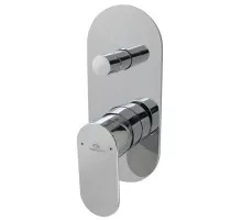 Смеситель для ванны Noken Hotels N194710550