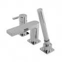 Смеситель на борт ванны Noken Urban N118211303 Смеситель на борт ванны Noken Urban N118211303