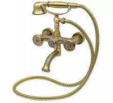 Смеситель для ванны Milacio Almeria MC.301.BR