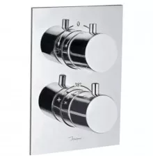 Термостат для ванны Jaquar Florentine FLR-CHR-5671HF