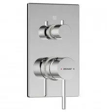 Смеситель для ванны Bravat Arc P69193C-2-ENG
