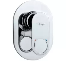 Смеситель для душа Jaquar Ornamix Prime ORP-CHR-10229PM