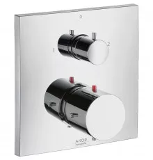 Термостат для ванны Axor Starck X 10726000