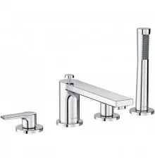 Смеситель на борт ванны Kludi Zenta SL 484240565