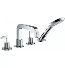 Смеситель на борт ванны Axor Citterio 39454000