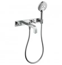 Смеситель для ванны Axor Citterio 39442000
