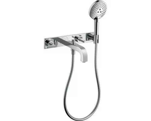 Заказать Смеситель для ванны Axor Citterio 39442000 в магазине сантехники Santeh-Crystal.ru