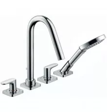 Смеситель на борт ванны Axor Citterio M 34454000