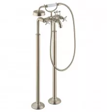 Смеситель напольный для ванны Axor Montreux 16547820