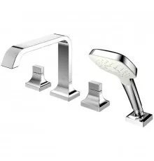 Смеситель на борт ванны Toto GC TBG08202R
