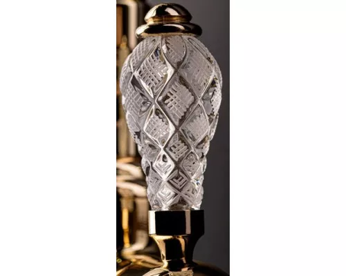 Приобрести Смеситель для душа Boheme Crystal 285-CRST в магазине сантехники Santeh-Crystal.ru