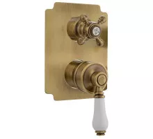 Смеситель для ванны Migliore Ermitage ML.ERM-7031.BI.BR