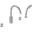 Смеситель на борт ванны Ideal Standard Ceraline BC198AA