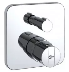 Термостат для душа Ideal Standard Ceratherm 200 A4662AA