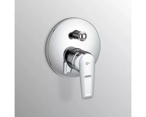 Заказать Смеситель для ванны Ideal Standard Ceramix Blue A5664AA в магазине сантехники Santeh-Crystal.ru