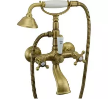 Смеситель для ванны Migliore Revival ML.REV-402.BR