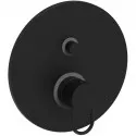Смеситель для ванны Paffoni Joker JK015NO Смеситель для ванны Paffoni Joker JK015NO