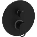 Смеситель для ванны Paffoni Joker JK019NO Смеситель для ванны Paffoni Joker JK019NO