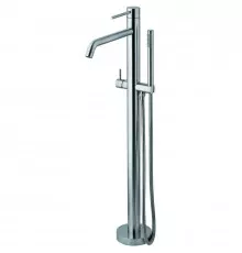 Смеситель напольный для ванны Paffoni Light LIG032ST