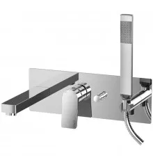 Смеситель для ванны Paffoni Tilt TI001CR