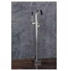 Смеситель напольный для ванны NT Bagno Nera C NT1001