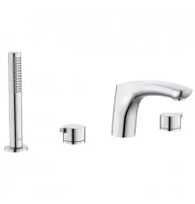 Смеситель на борт ванны Roca Insignia 5A093AC00