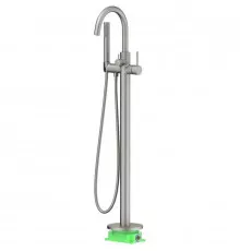 Смеситель напольный для ванны Timo Saona 2310/18Y-CR