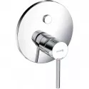 Смеситель для ванны Kludi Bozz 386590576