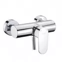Смеситель для душа WasserKRAFT Donau 5302 Смеситель для душа WasserKRAFT Donau 5302