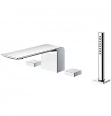 Смеситель на борт ванны Toto ZL TBP02202R