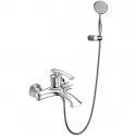 Смеситель для ванны AltroBagno Beatrice AltroBagnoBeatrice0204Cr Смеситель для ванны AltroBagno Beatrice AltroBagnoBeatrice0204Cr