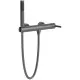 Смеситель для душа AltroBagno Unione AltroBagnoUnione030604GrMt